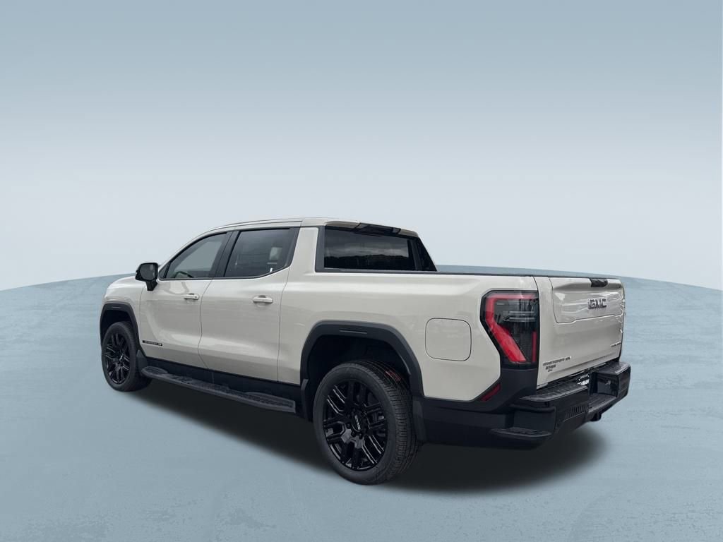 New 2026 GMC Sierra EV Elevation w/ LPO, Elevation Dark Package image 6
