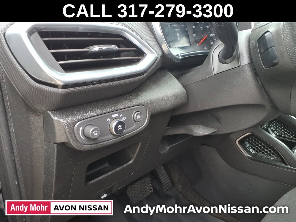 Used 2023 Chevrolet TrailBlazer LT AWD/4WD image 22