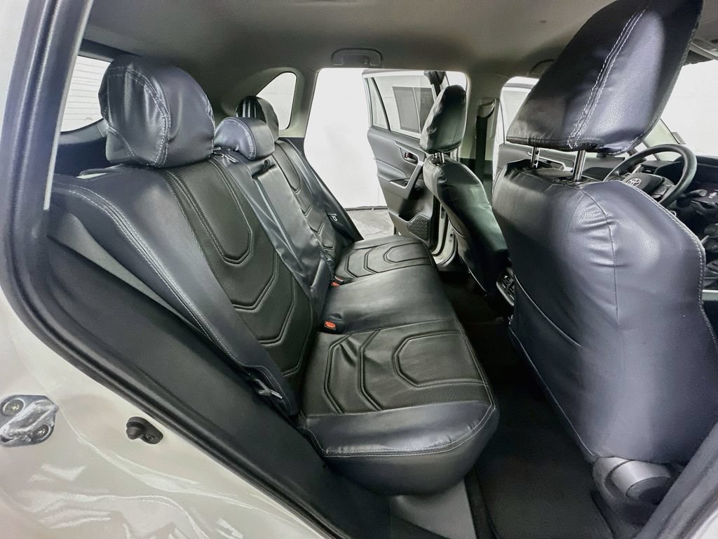 Used 2024 Toyota RAV4 LE FWD image 11