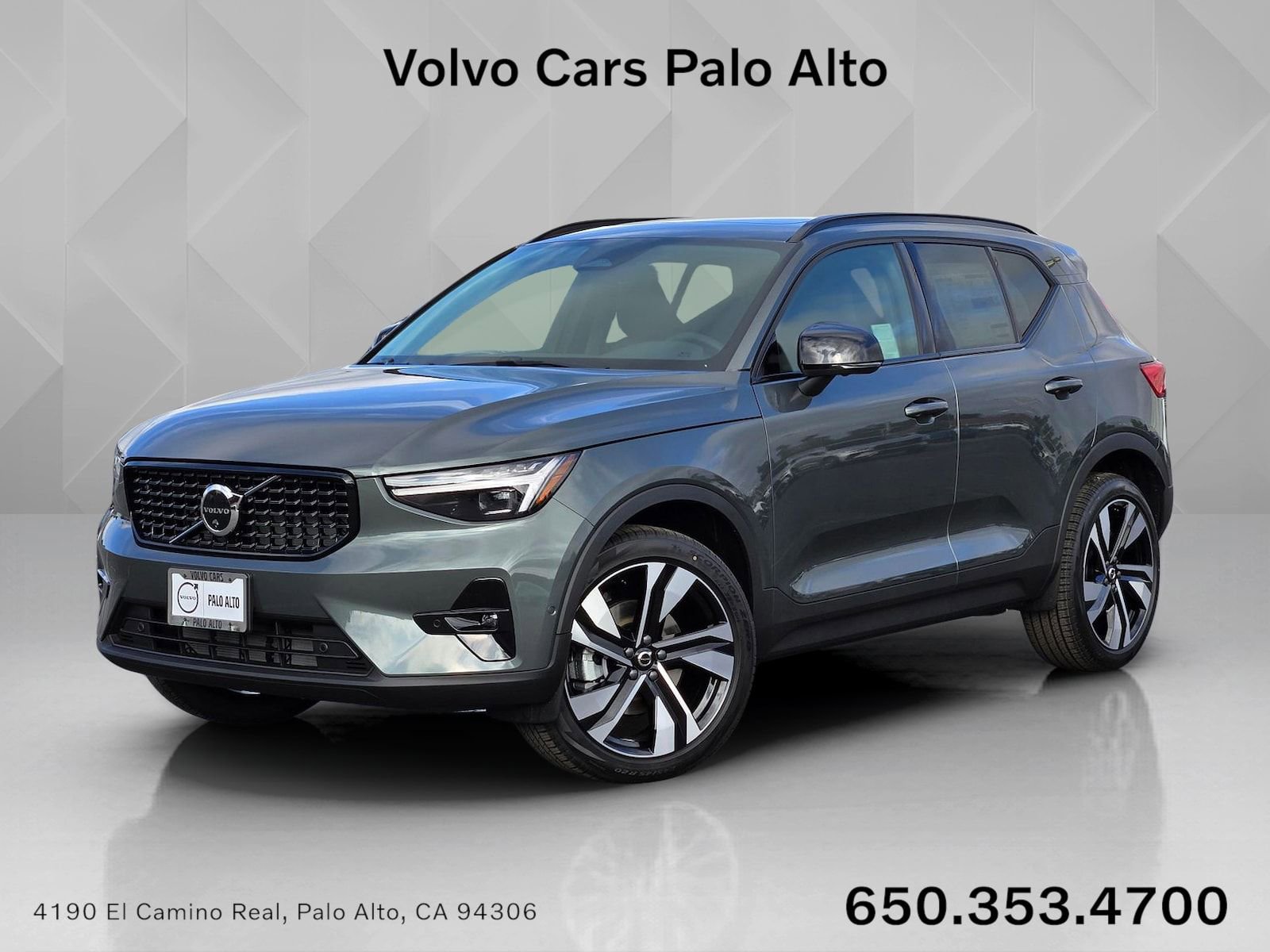 New 2026 Volvo XC40 B5 Ultra w/ Climate Package AWD/4WD image 1