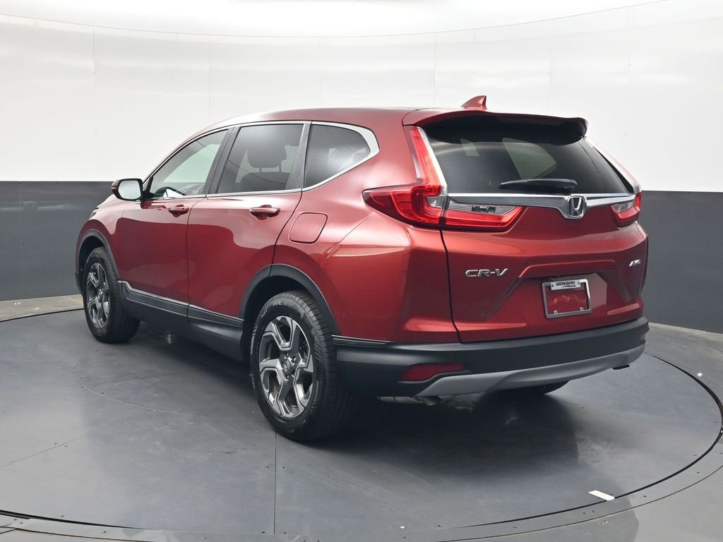 Used 2019 Honda CR-V EX image 6