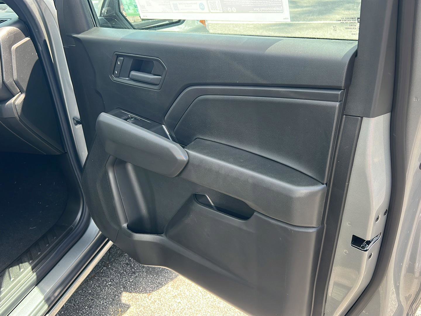 New 2026 Chevrolet Colorado Trail Boss AWD/4WD image 14