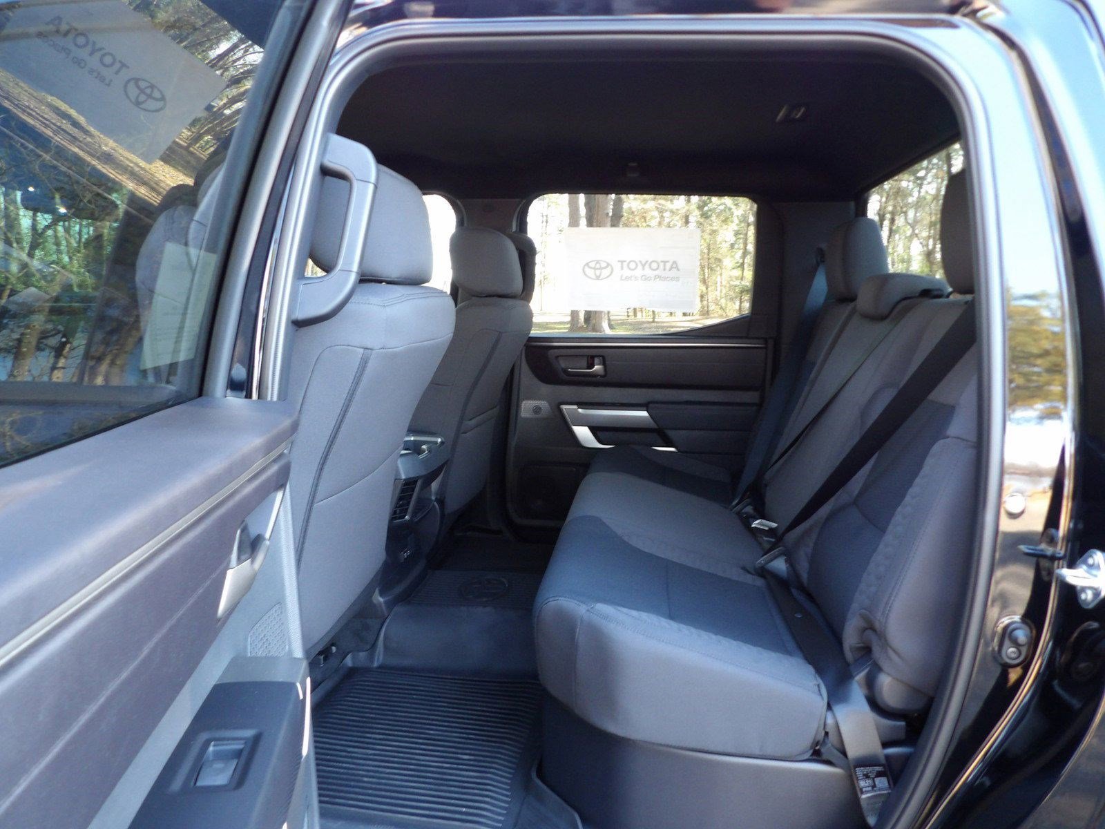 New 2025 Toyota Tundra SR5 image 13
