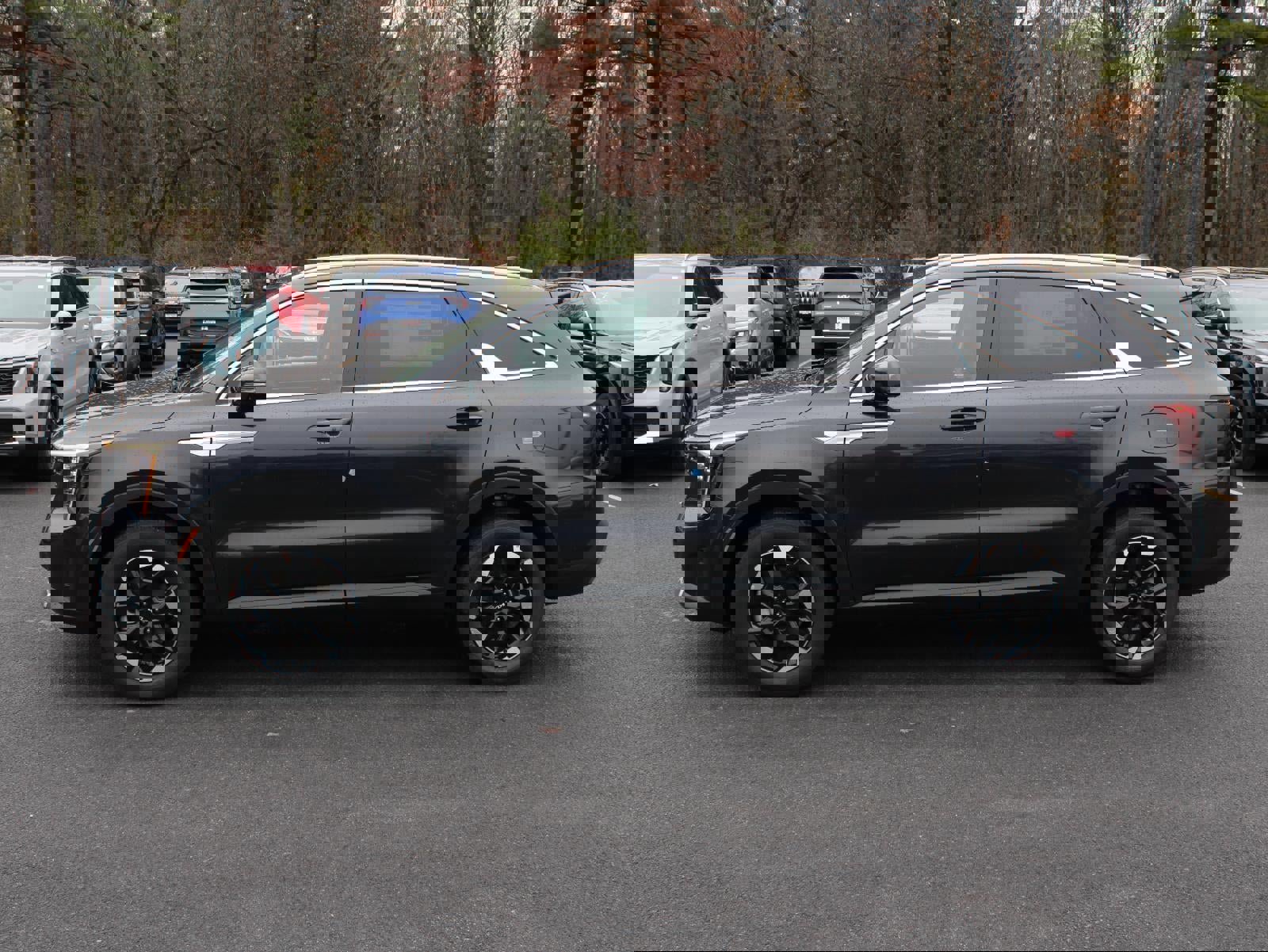 New 2026 Kia Sorento S image 5