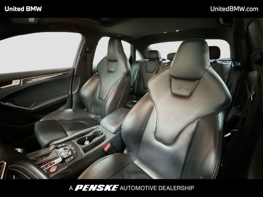 Used 2015 Audi S4 Premium Plus w/ Technology Package image 5