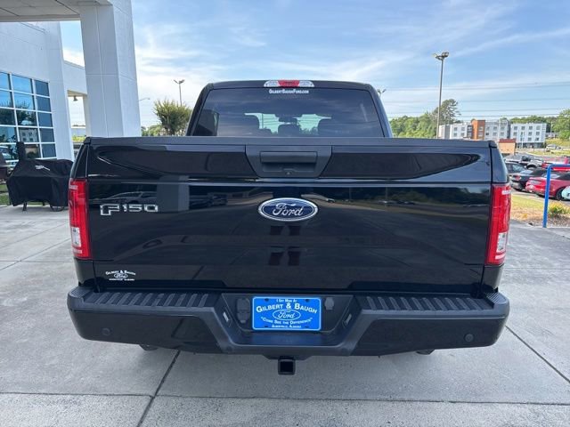 Used 2017 Ford F150 XL w/ Equipment Group 101A Mid AWD/4WD image 6