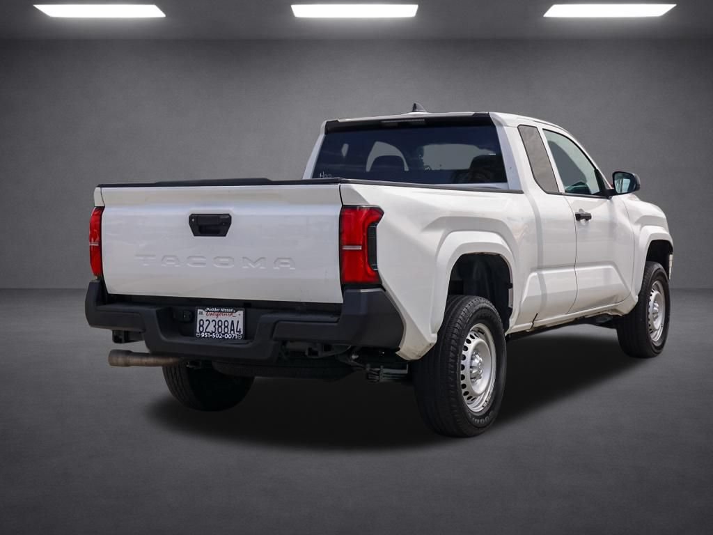 Used 2024 Toyota Tacoma SR RWD image 4