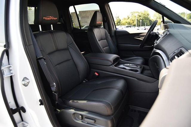 New 2025 Honda Ridgeline TrailSport image 25