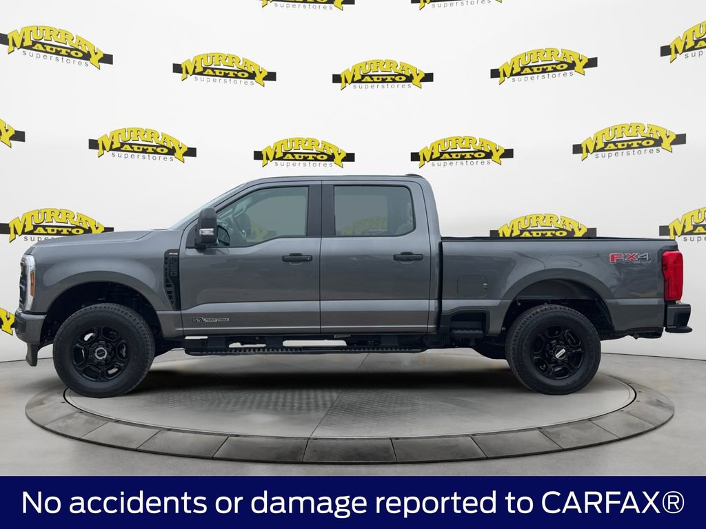 New 2026 Ford F250 XL w/ STX Appearance Package image 2