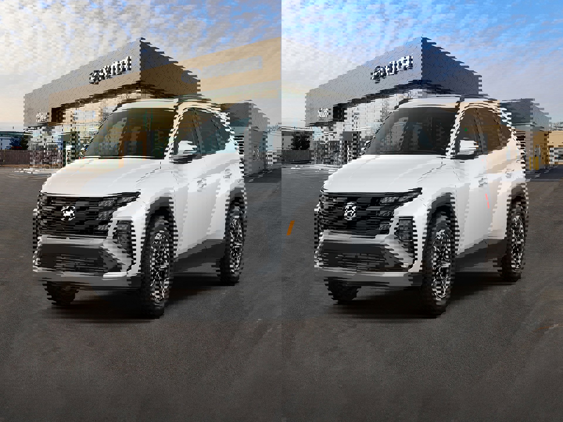 Used 2025 Hyundai Tucson SEL image 1