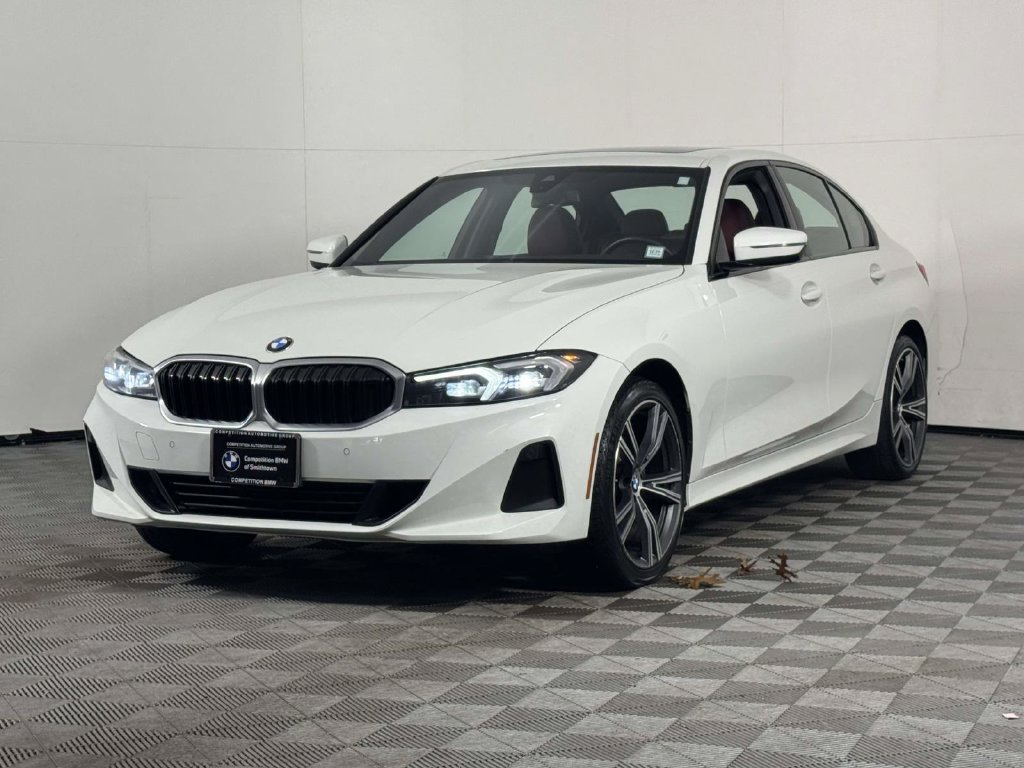 Used 2023 BMW 330i xDrive Sedan w/ Premium Package AWD/4WD image 7
