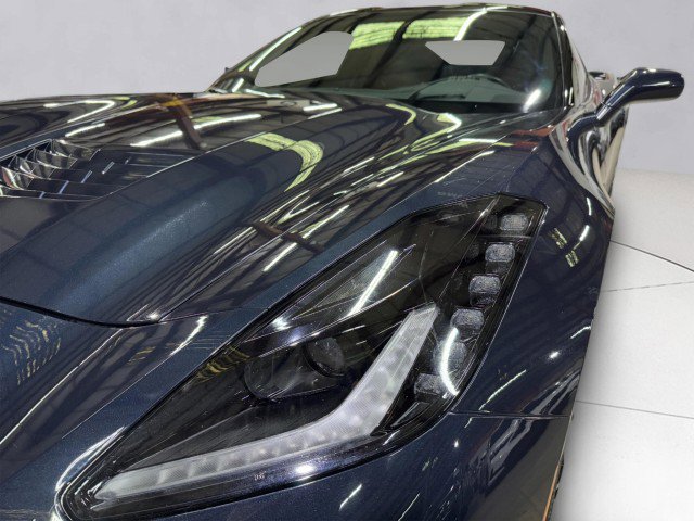 Used 2016 Chevrolet Corvette Stingray Coupe w/ 2LT Preferred Equipment Group RWD image 13