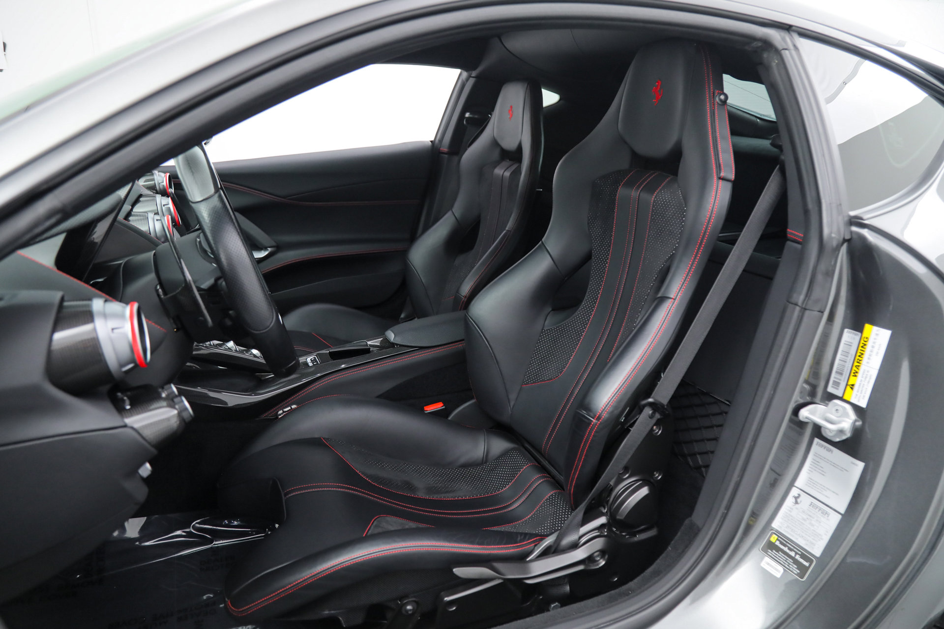 Certified 2019 Ferrari 812 Superfast image 5