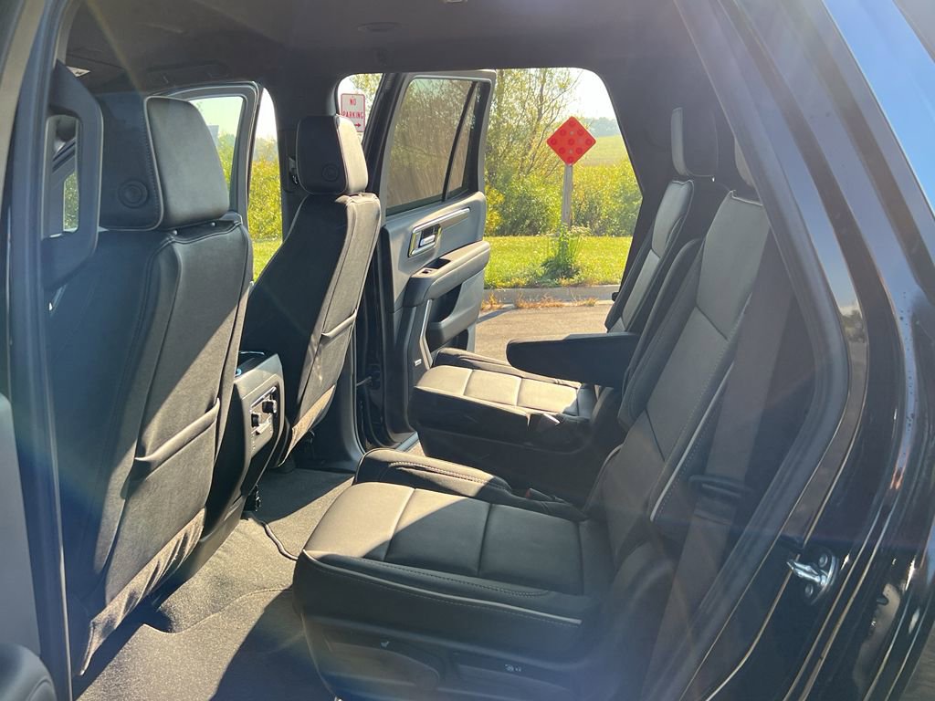 New 2025 Chevrolet Tahoe Premier image 36
