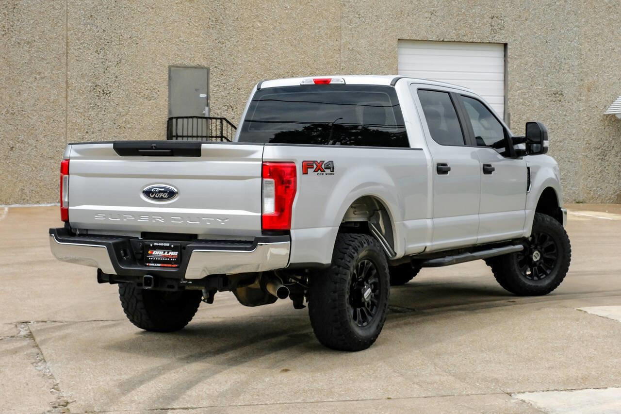 Used 2018 Ford F250 XL w/ Power Equipment Group AWD/4WD image 10