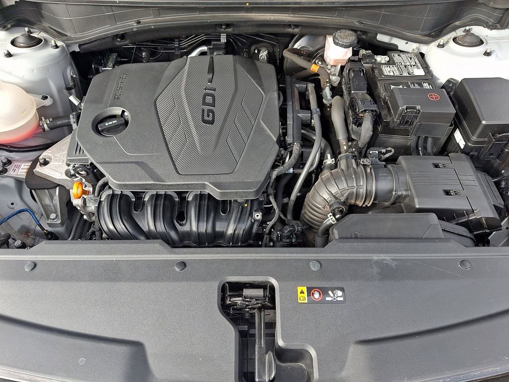 Certified 2023 Kia Sportage SX image 28