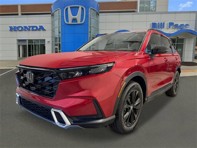 New 2026 Honda CR-V Sport Touring image 1
