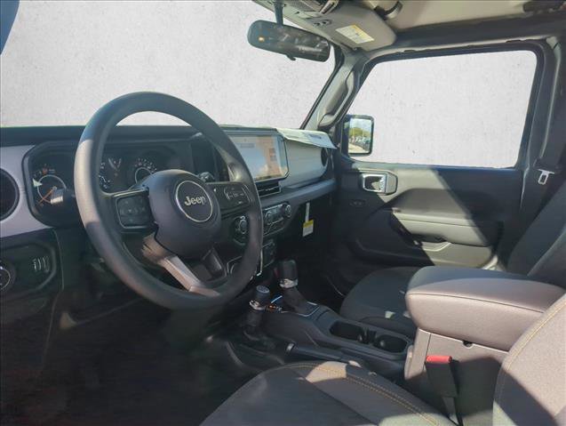 New 2026 Jeep Gladiator Sport image 2