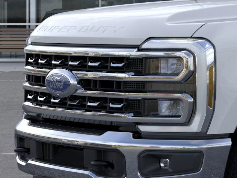 New 2026 Ford F350 Lariat w/ Chrome Package image 17