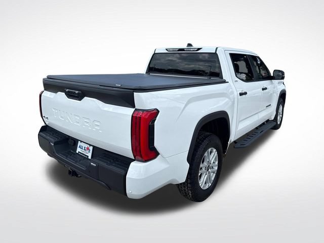 Used 2024 Toyota Tundra SR5 w/ SR5 Convenience Package AWD/4WD image 10