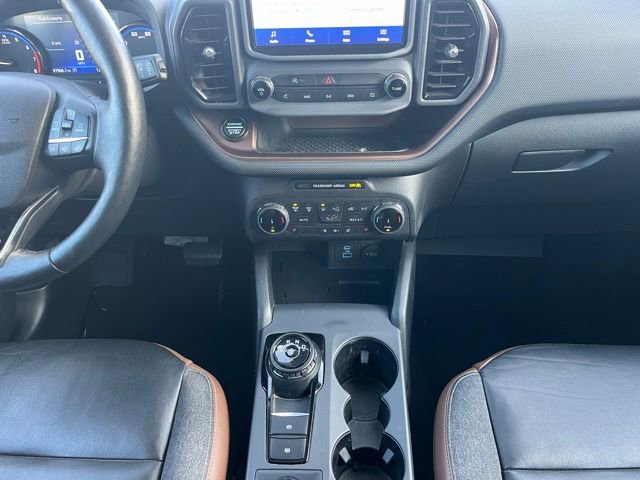 Used 2022 Ford Bronco Sport Outer Banks image 23