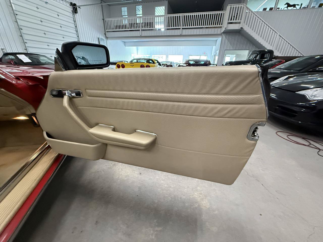 Used 1988 Mercedes-Benz 560 SL image 50