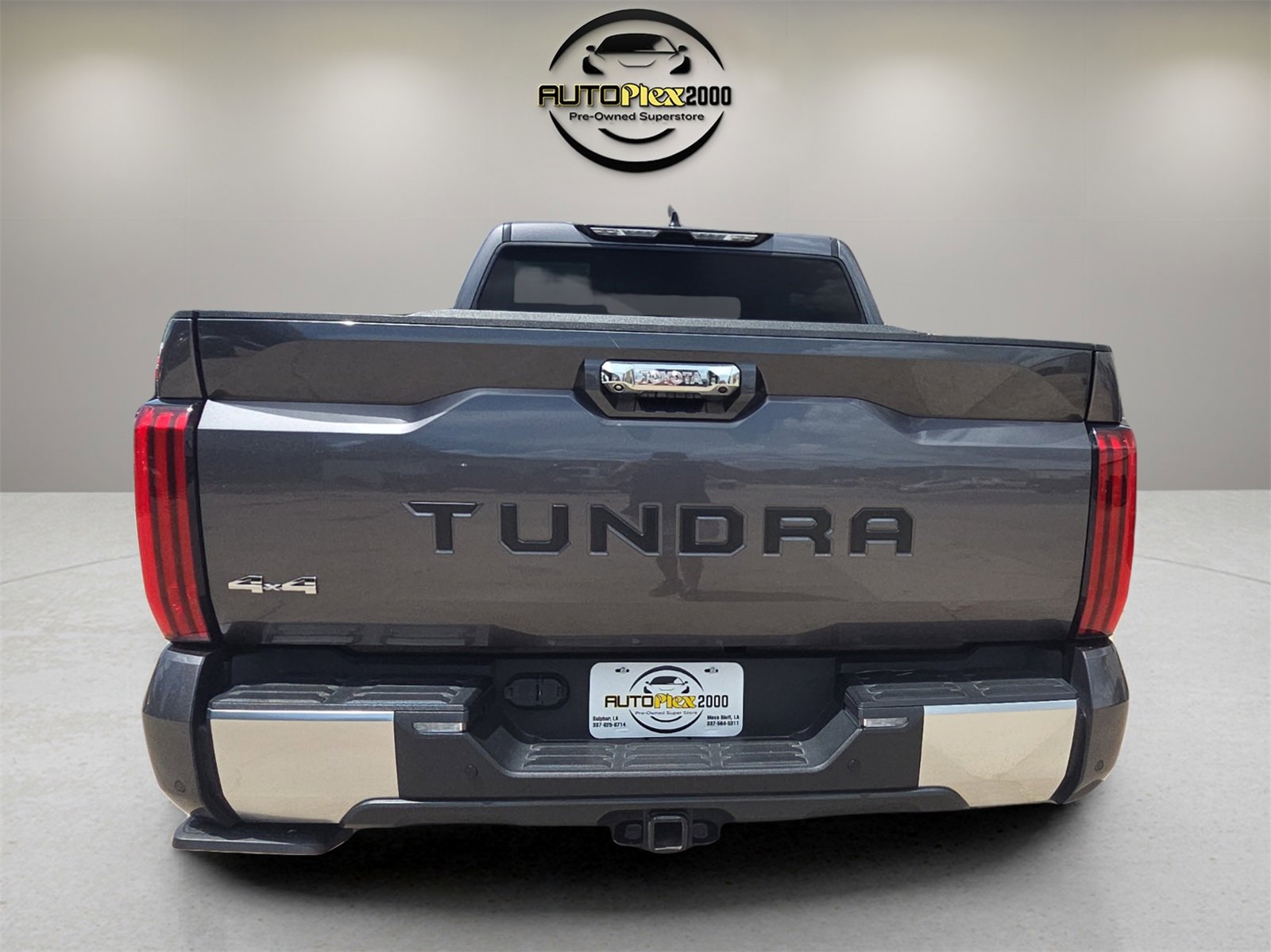 Used 2023 Toyota Tundra Limited image 4