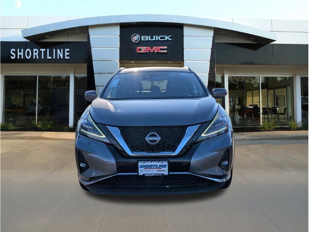Used 2023 Nissan Murano SV AWD/4WD image 10