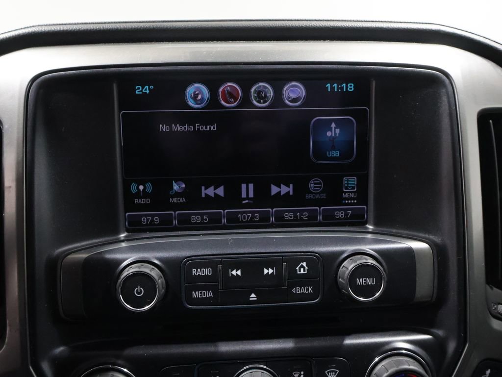 Used 2016 Chevrolet Silverado 1500 LTZ w/ Sport Package image 26