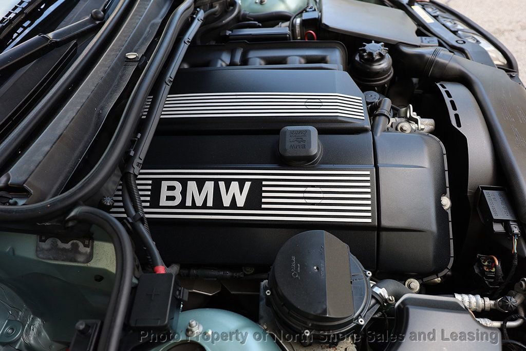 Used 2001 BMW 330Ci Convertible image 38