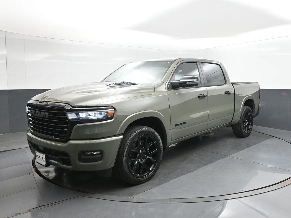 New 2026 RAM 1500 Laramie w/ Night Edition AWD/4WD image 34