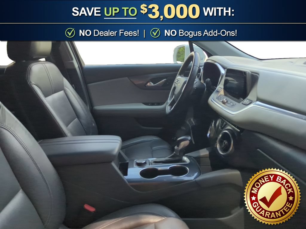 Used 2020 Chevrolet Blazer LT FWD image 22