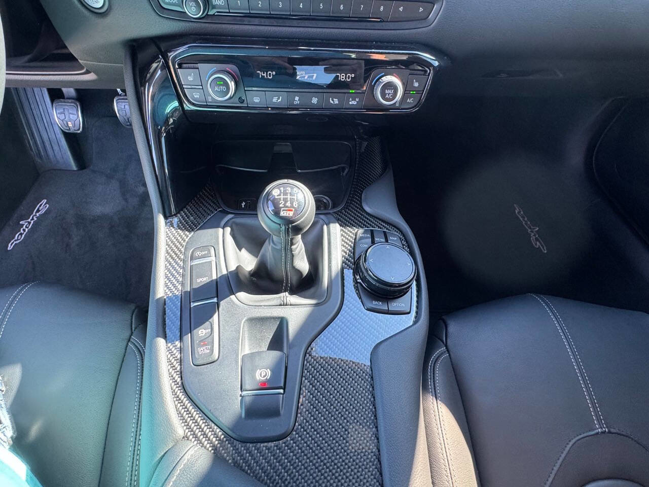 Used 2024 Toyota Supra Premium RWD image 66