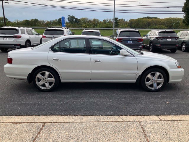 Used 2002 Acura TL Type-S FWD image 2