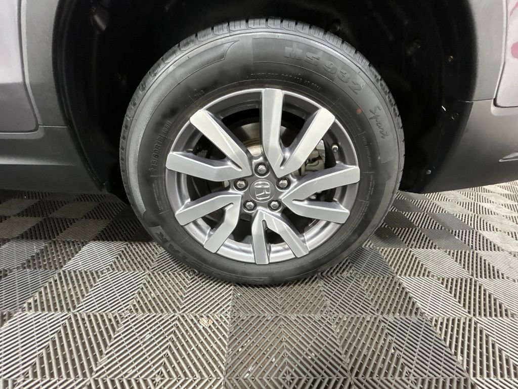 Used 2021 Honda Pilot EX image 32