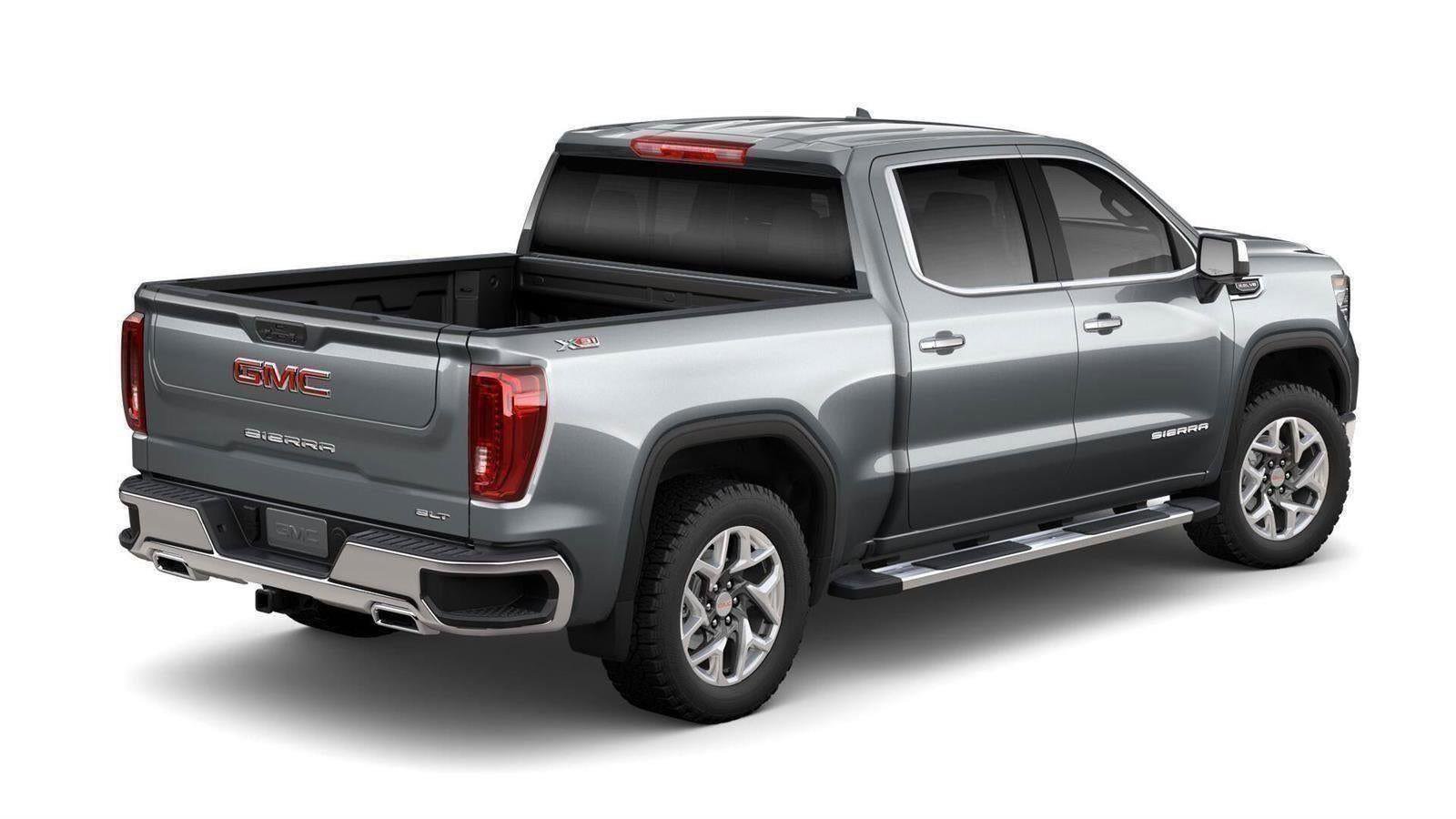 New 2026 GMC Sierra 1500 SLT w/ SLT Premium Package AWD/4WD image 31