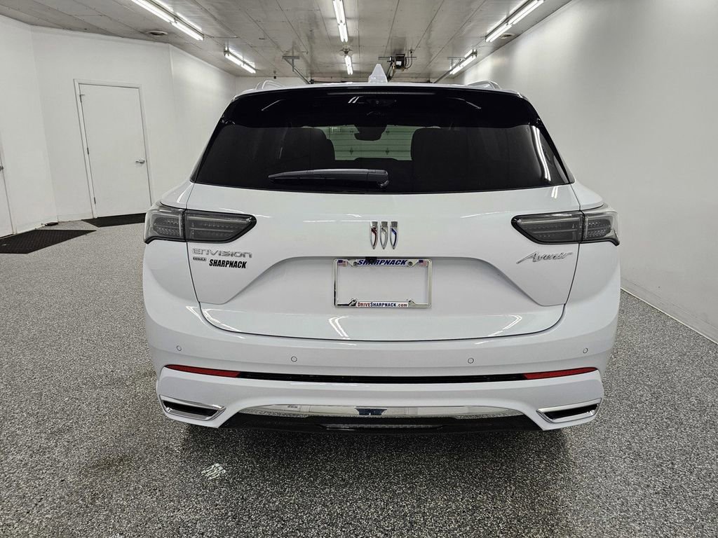 New 2026 Buick Envision Avenir AWD/4WD image 6