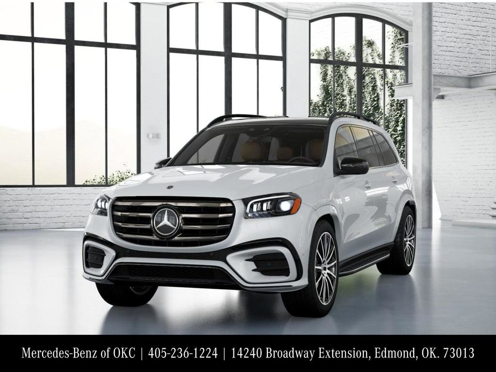 New 2026 Mercedes-Benz GLS 450 4MATIC image 41