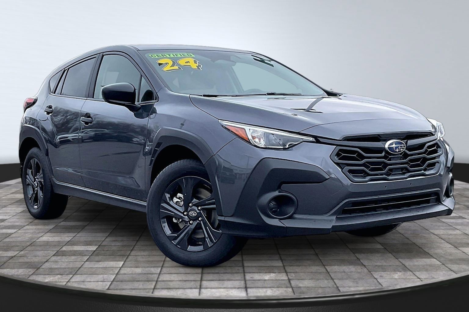 Certified 2024 Subaru Crosstrek 2.0i image 10