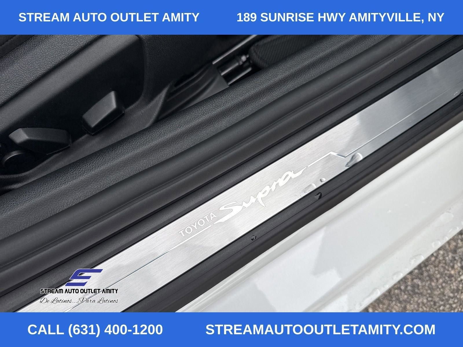 Used 2025 Toyota Supra Premium image 13