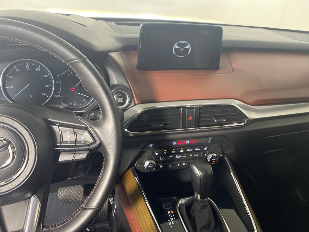 Used 2019 MAZDA CX-9 Signature AWD/4WD image 18