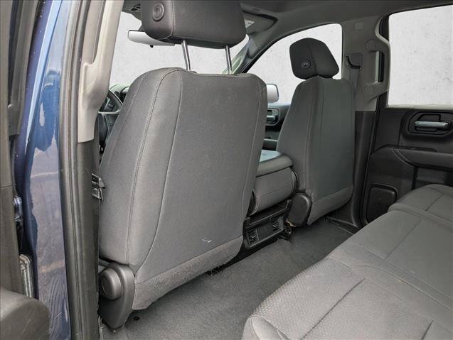 Used 2020 Chevrolet Silverado 1500 W/T w/ WT Value Package AWD/4WD image 23