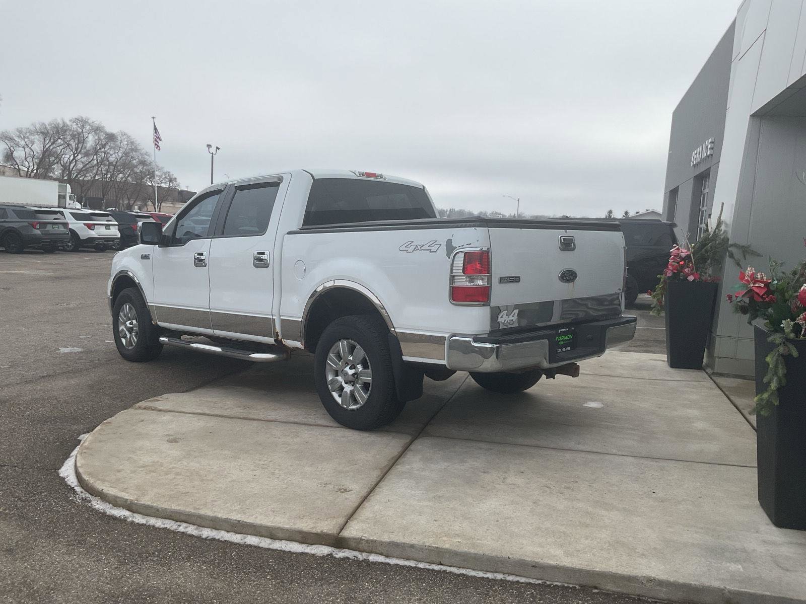 Used 2004 Ford F150 XLT image 3