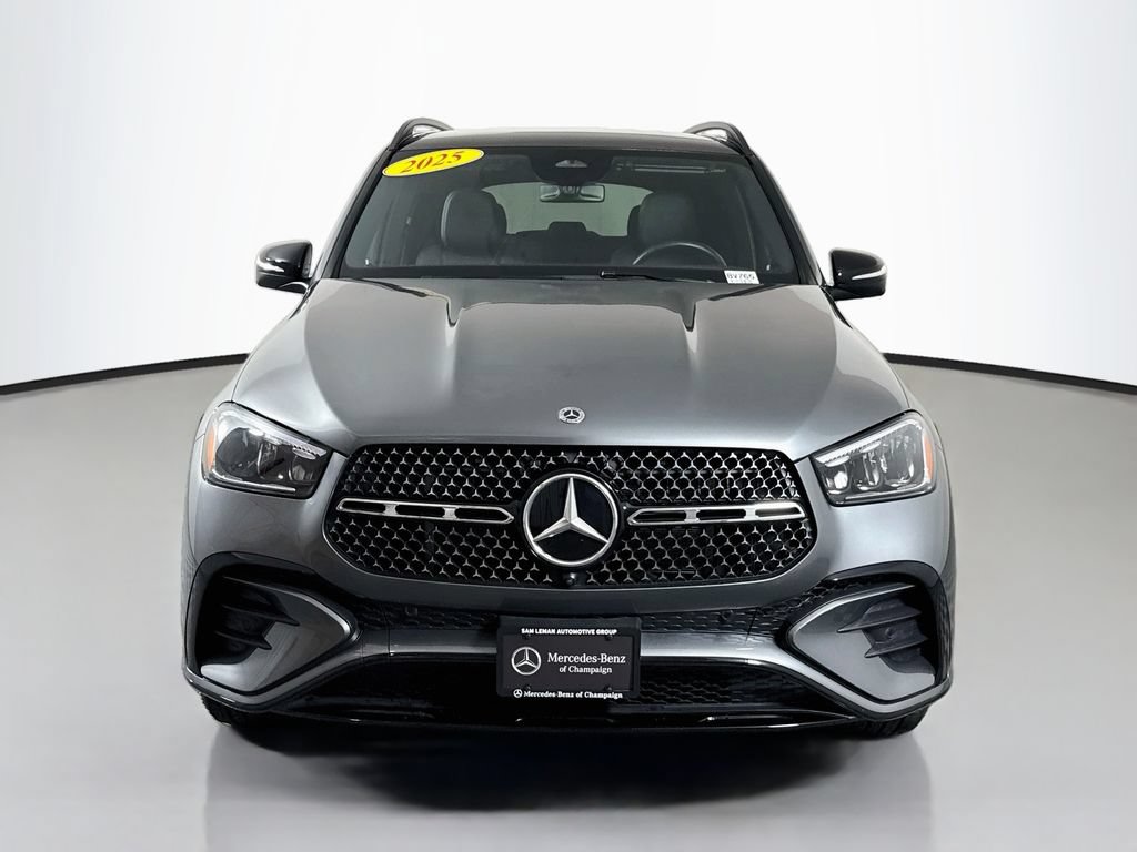 Used 2025 Mercedes-Benz GLE 450 4MATIC image 2