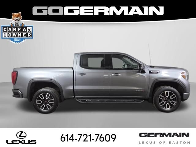 Used 2021 GMC Sierra 1500 AT4 AWD/4WD image 6