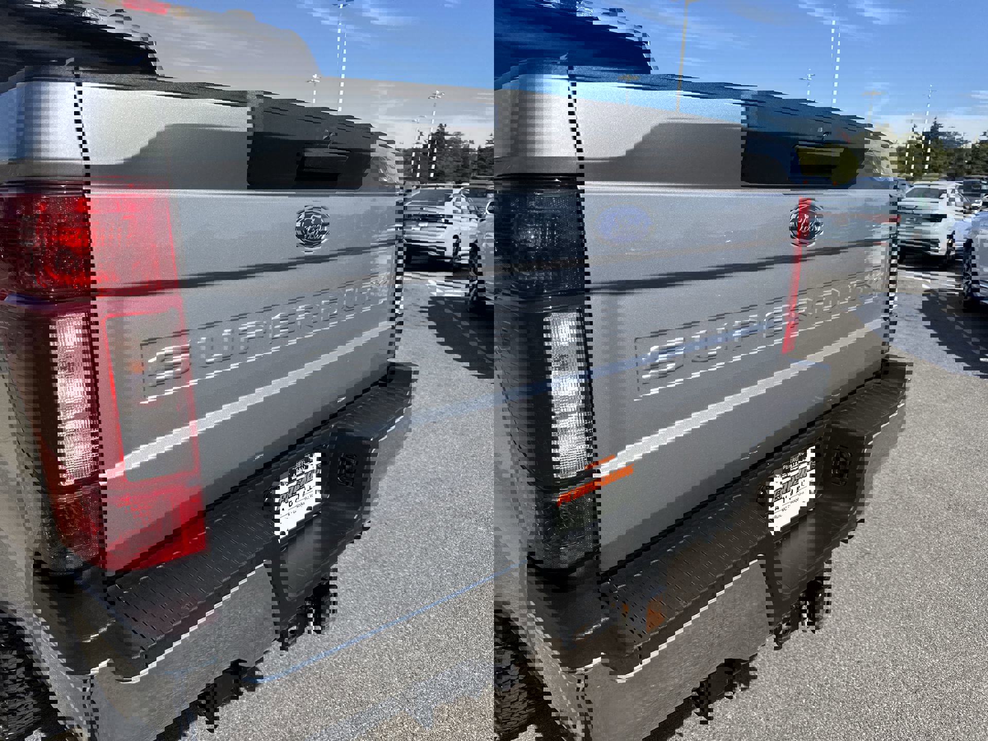 Used 2022 Ford F250 XLT image 28