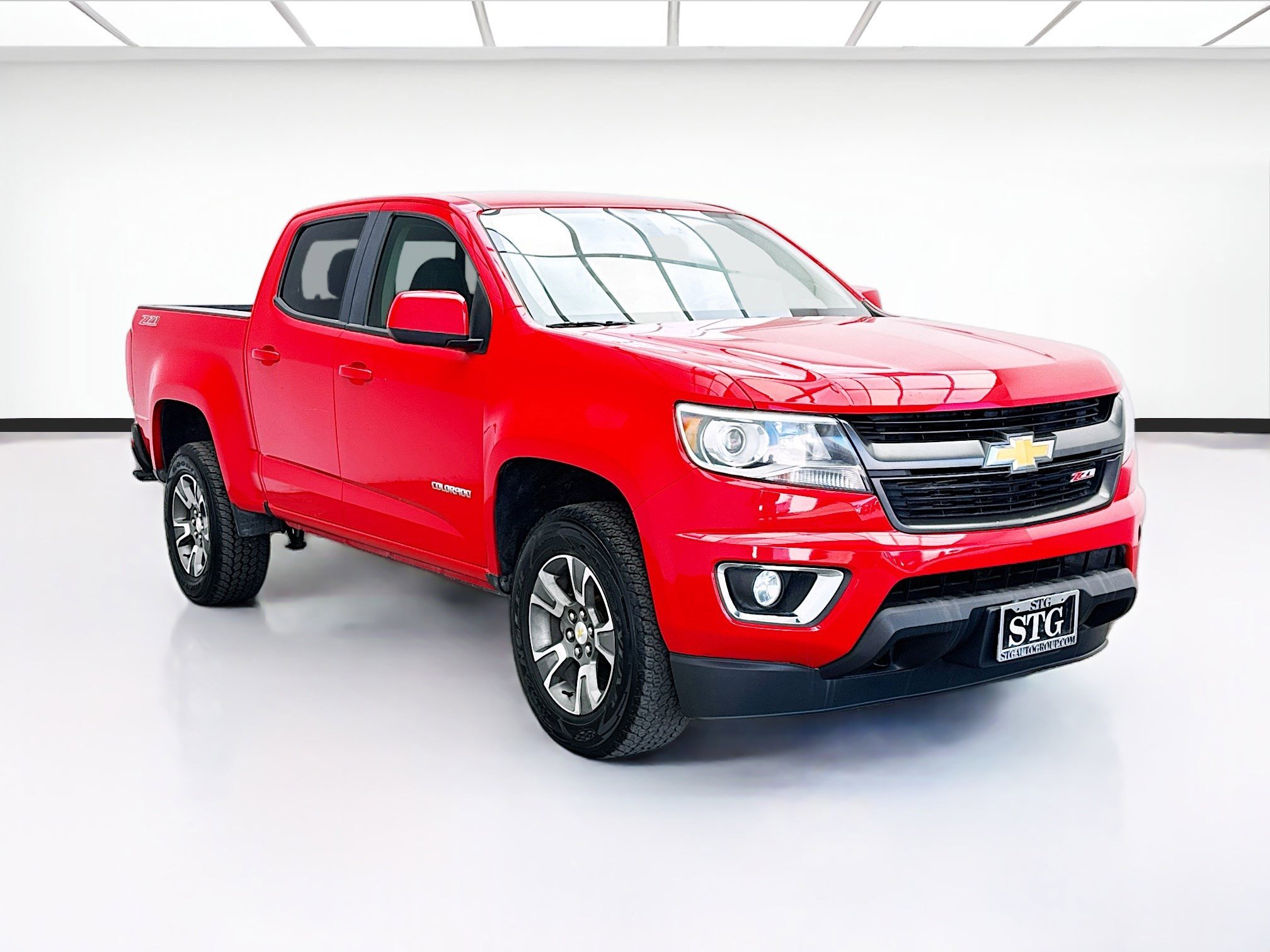 Used 2020 Chevrolet Colorado Z71 image 3
