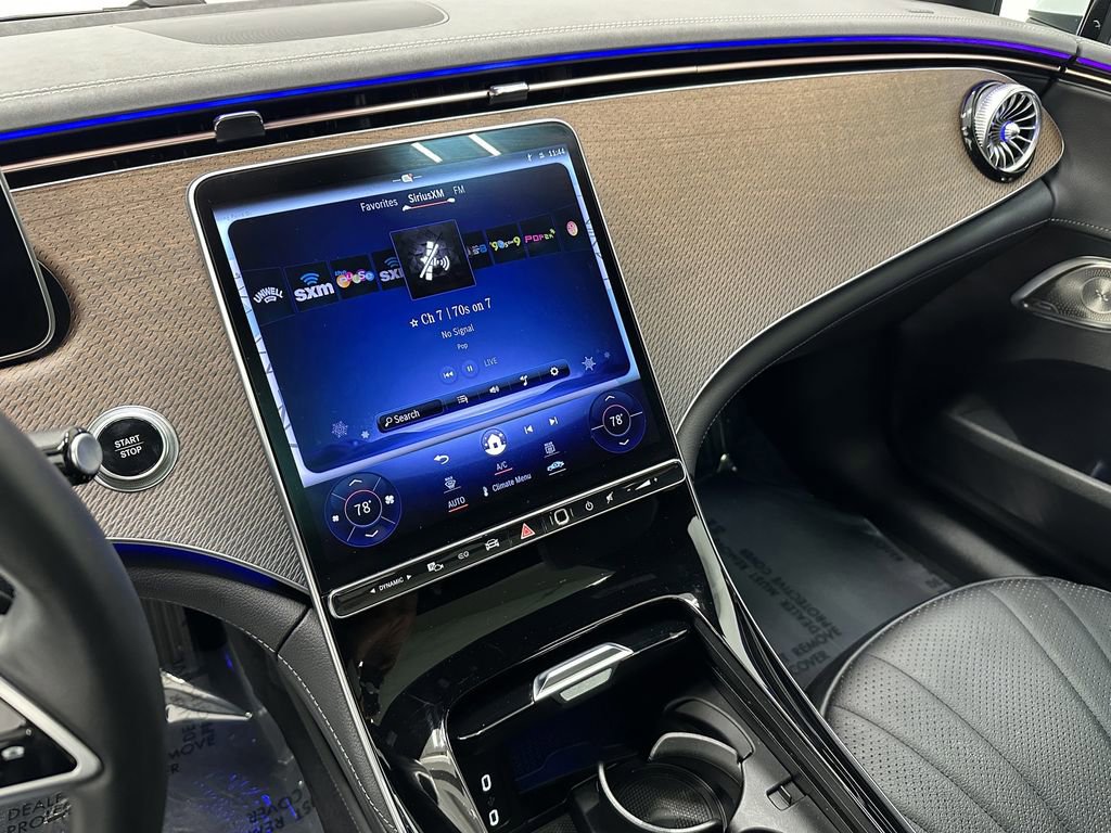 Certified 2024 Mercedes-Benz EQE 350+ Sedan image 30