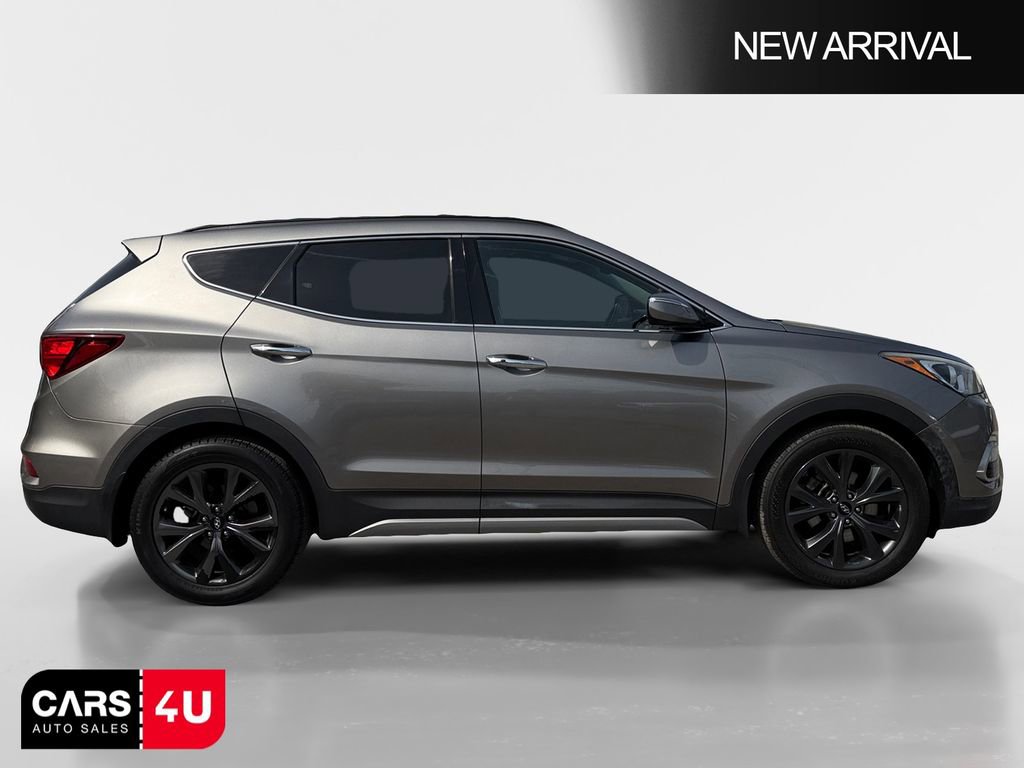Used 2017 Hyundai Santa Fe Sport image 8