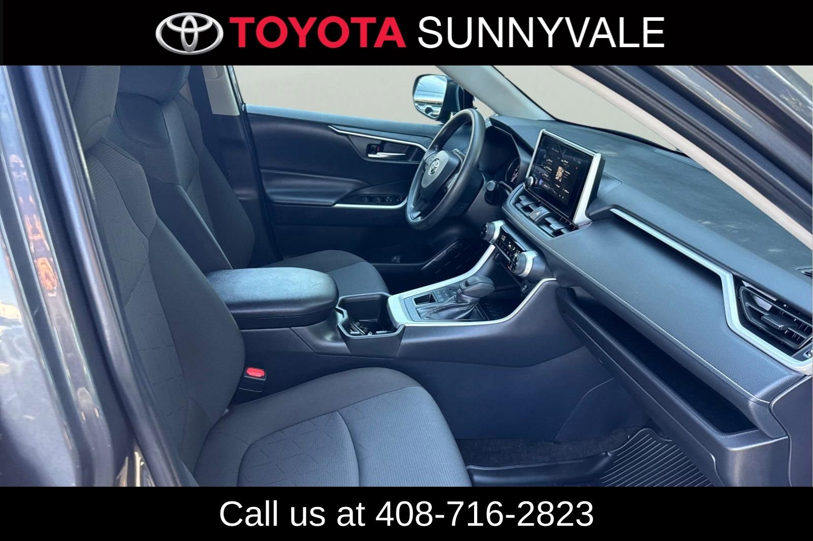 Certified 2024 Toyota RAV4 XLE image 21